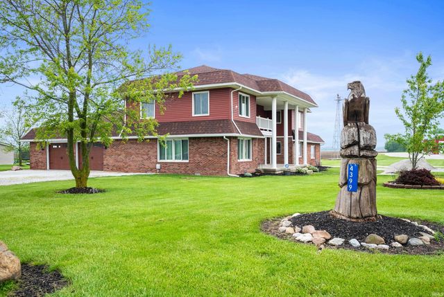 4399 E SR 26, Hartford City, IN 47348