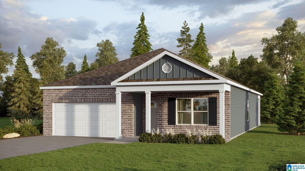 408 KOSLIN LOOP, Calera, AL 35040