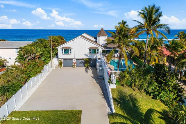 5865 Highway A1a, Melbourne Beach, FL 32951