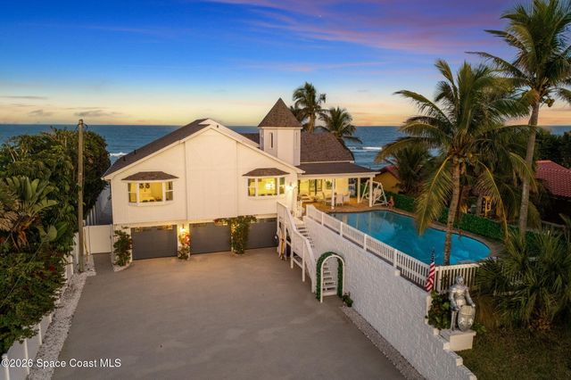 5865 Highway A1a, Melbourne Beach, FL 32951