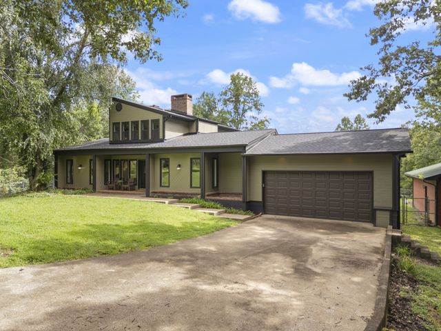 4468 Bell Branch Rd, Nunnelly, TN 37137