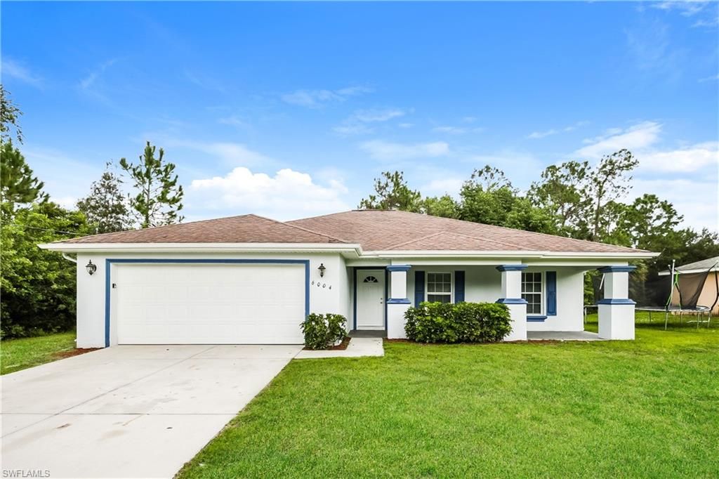 6004 Unice AVE N, Lehigh Acres, FL 33971