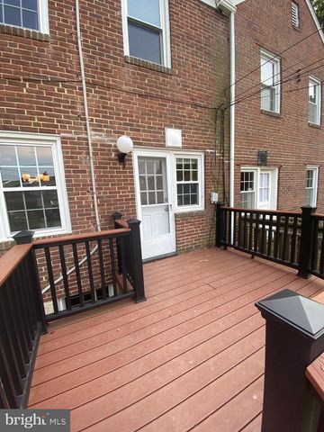 110 REGESTER AVE, Baltimore, MD 21212