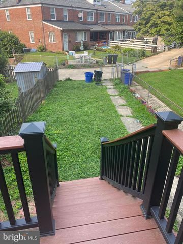 110 REGESTER AVE, Baltimore, MD 21212