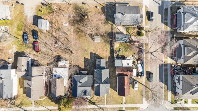 1012 Huffman Street, Fort Wayne, IN 46808