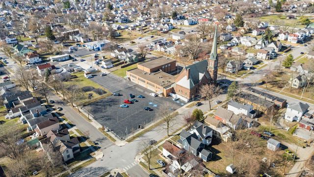 1012 Huffman Street, Fort Wayne, IN 46808