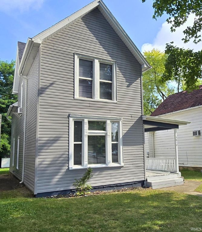 1012 Huffman Street, Fort Wayne, IN 46808