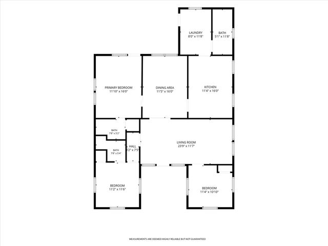 351 S Waco Street, Van Alstyne, TX 75495