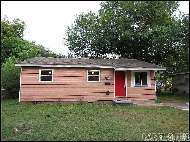 912 Greenlea Dr Street, North Little Rock, AR 72117
