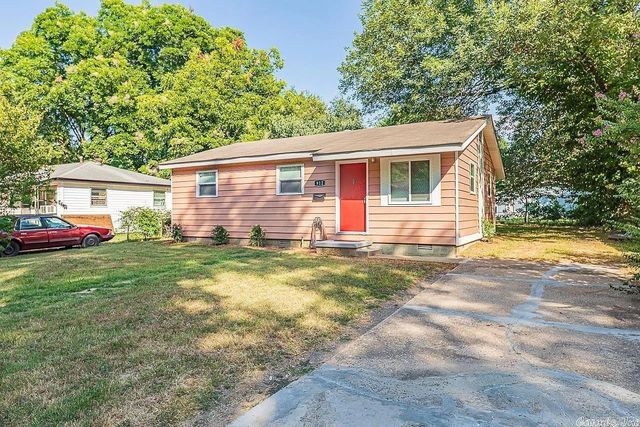 912 Greenlea Dr Street, North Little Rock, AR 72117