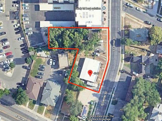 4938 S CENTER ST, Murray, UT 84107