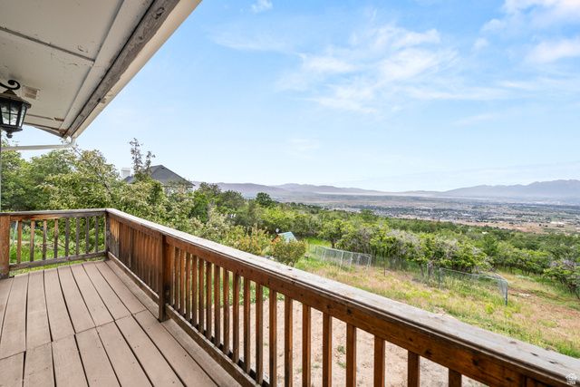 140 E SPRING DR, Woodland Hills, UT 84653