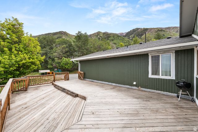 140 E SPRING DR, Woodland Hills, UT 84653