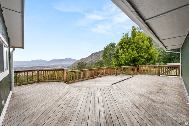 140 E SPRING DR, Woodland Hills, UT 84653