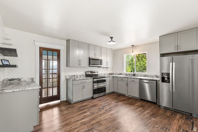 140 E SPRING DR, Woodland Hills, UT 84653