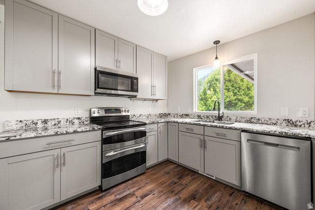 140 E SPRING DR, Woodland Hills, UT 84653