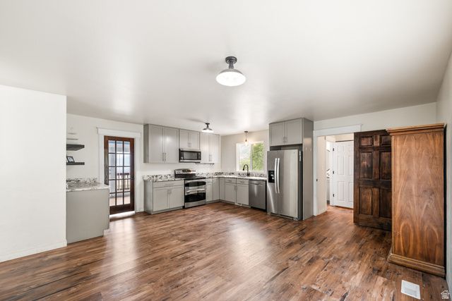 140 E SPRING DR, Woodland Hills, UT 84653