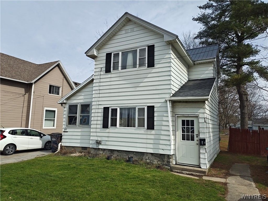553 Ellicott St Street, Batavia City, NY 14020