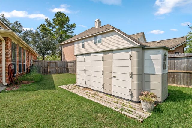 17302 Holsberry Court, Tomball, TX 77377