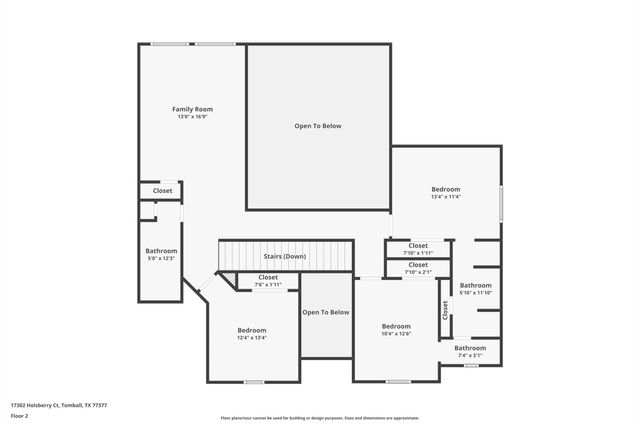 17302 Holsberry Court, Tomball, TX 77377