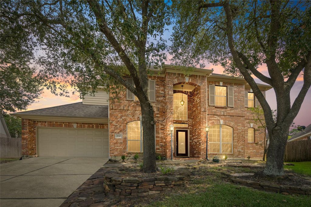 17302 Holsberry Court, Tomball, TX 77377