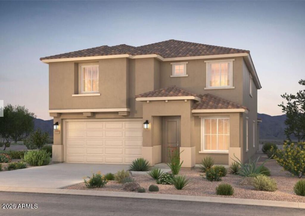 16189 W PINNACLE VISTA Drive, Surprise, AZ 85387 — exterior