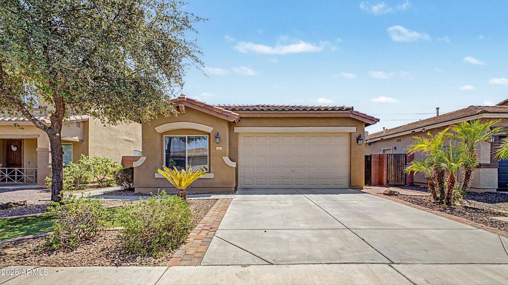 1357 W CRAPE Road, San Tan Valley, AZ 85140 — exterior