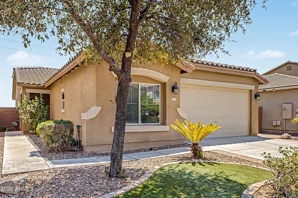 1357 W CRAPE Road, San Tan Valley, AZ 85140 — photo 2