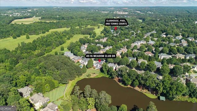 4516 Meadow Club Drive, Suwanee, GA 30024