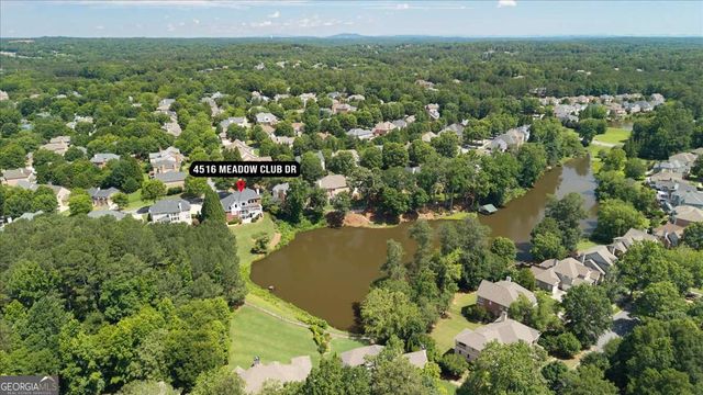 4516 Meadow Club Drive, Suwanee, GA 30024