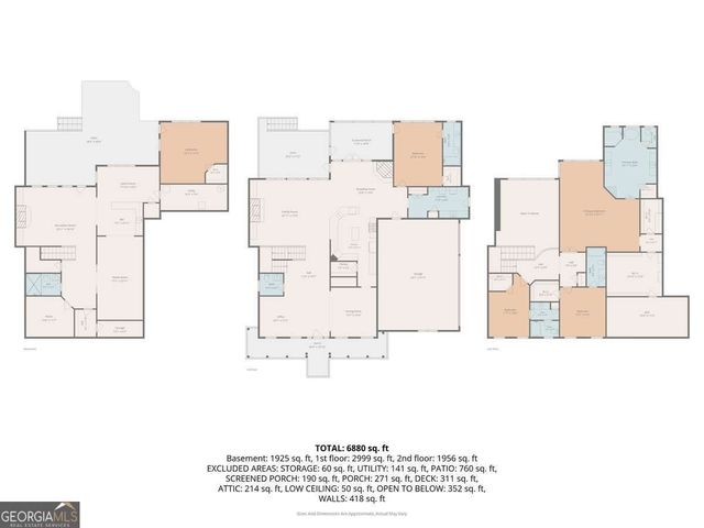 4516 Meadow Club Drive, Suwanee, GA 30024