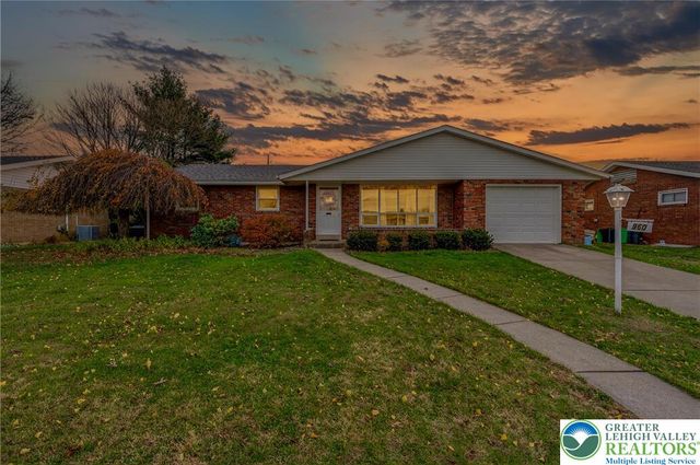 960 Fairview Street, Allentown City, PA 18109