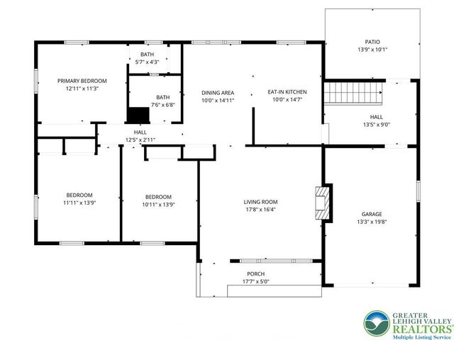 960 Fairview Street, Allentown City, PA 18109