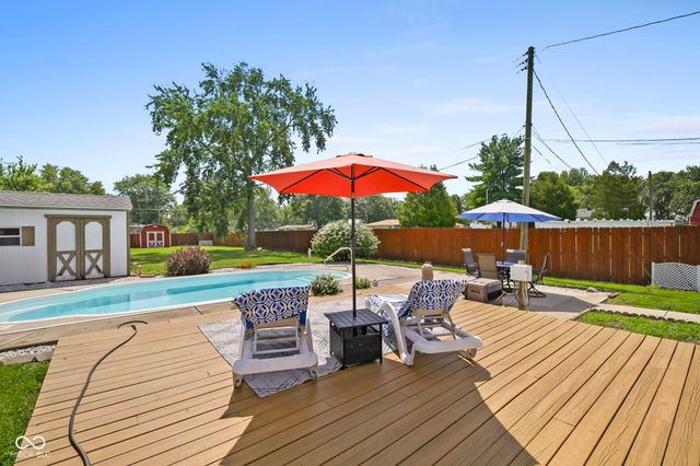 3127 S Fielding Road, New Palestine, IN 46163