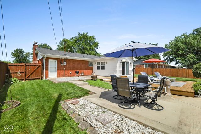 3127 S Fielding Road, New Palestine, IN 46163