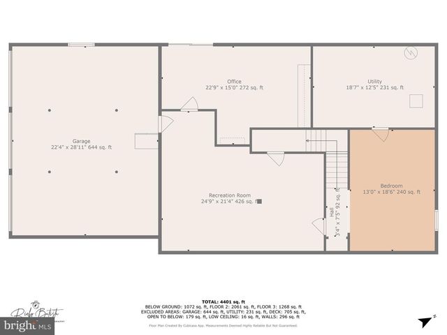 9875 HILLTOP DR, Bangor, PA 18013