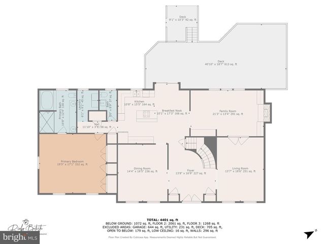 9875 HILLTOP DR, Bangor, PA 18013