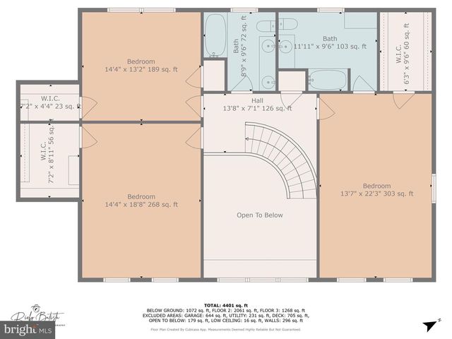 9875 HILLTOP DR, Bangor, PA 18013