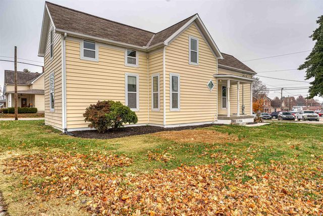 206 W Gibson Street, Haubstadt, IN 47639