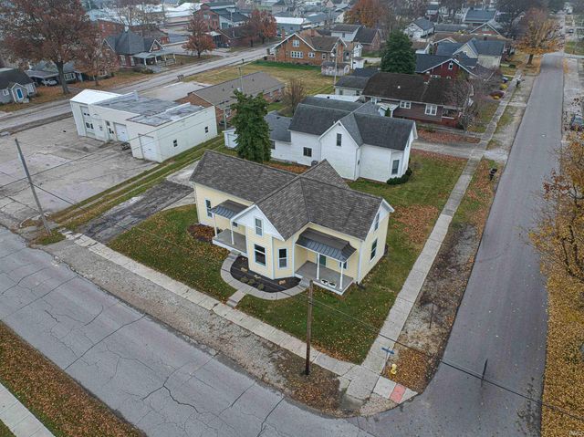 206 W Gibson Street, Haubstadt, IN 47639