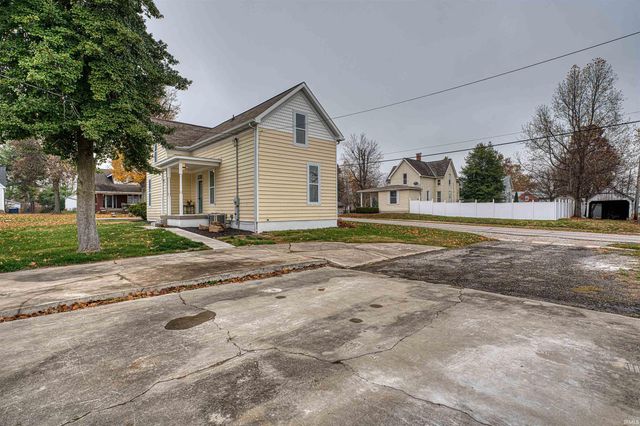 206 W Gibson Street, Haubstadt, IN 47639