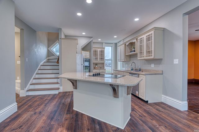 206 W Gibson Street, Haubstadt, IN 47639