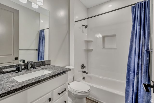 1817 S 2510 E, Spanish Fork, UT 84660