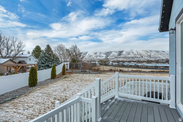 1817 S 2510 E, Spanish Fork, UT 84660