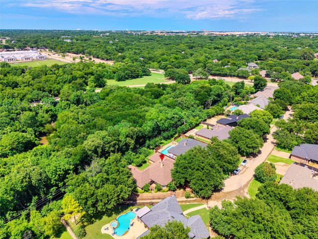 2517 Chad Drive, Arlington, TX 76017