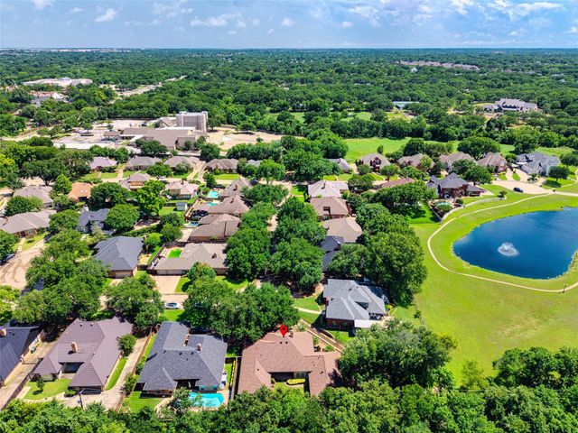 2517 Chad Drive, Arlington, TX 76017