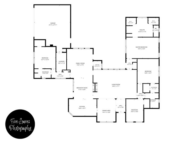2517 Chad Drive, Arlington, TX 76017