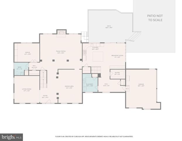 7513 DETWILLER DR, Clifton, VA 20124
