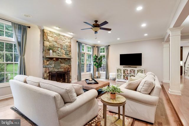 7513 DETWILLER DR, Clifton, VA 20124