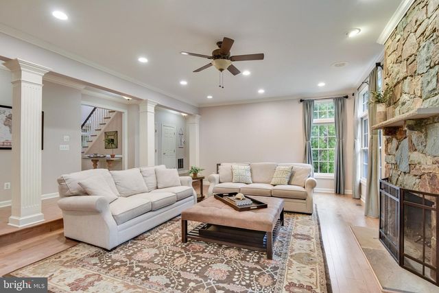 7513 DETWILLER DR, Clifton, VA 20124